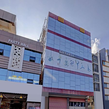 Hotel O Home Compact Studio Kr Puram Near Phoenix Marketcity Bangalore Dış mekan fotoğraf