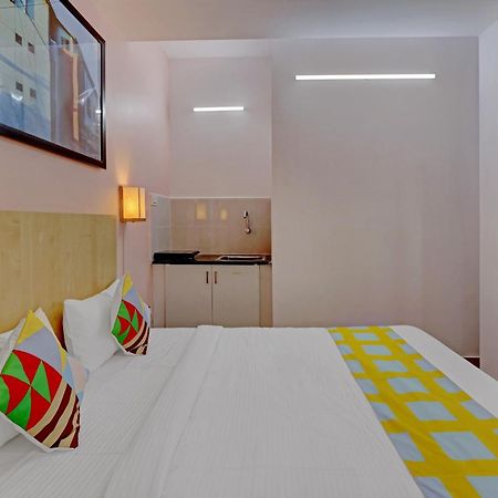 Hotel O Home Compact Studio Kr Puram Near Phoenix Marketcity Bangalore Dış mekan fotoğraf