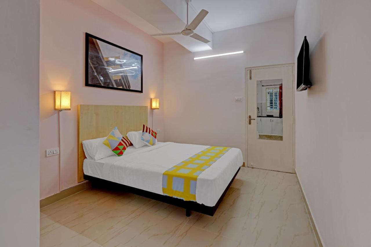 Hotel O Home Compact Studio Kr Puram Near Phoenix Marketcity Bangalore Dış mekan fotoğraf