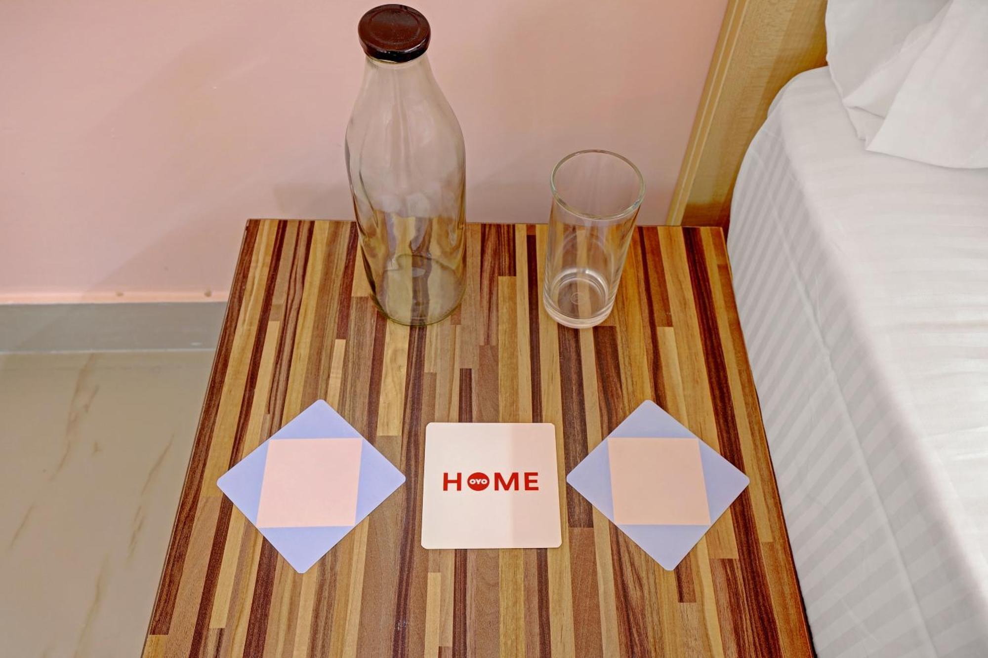 Hotel O Home Compact Studio Kr Puram Near Phoenix Marketcity Bangalore Dış mekan fotoğraf