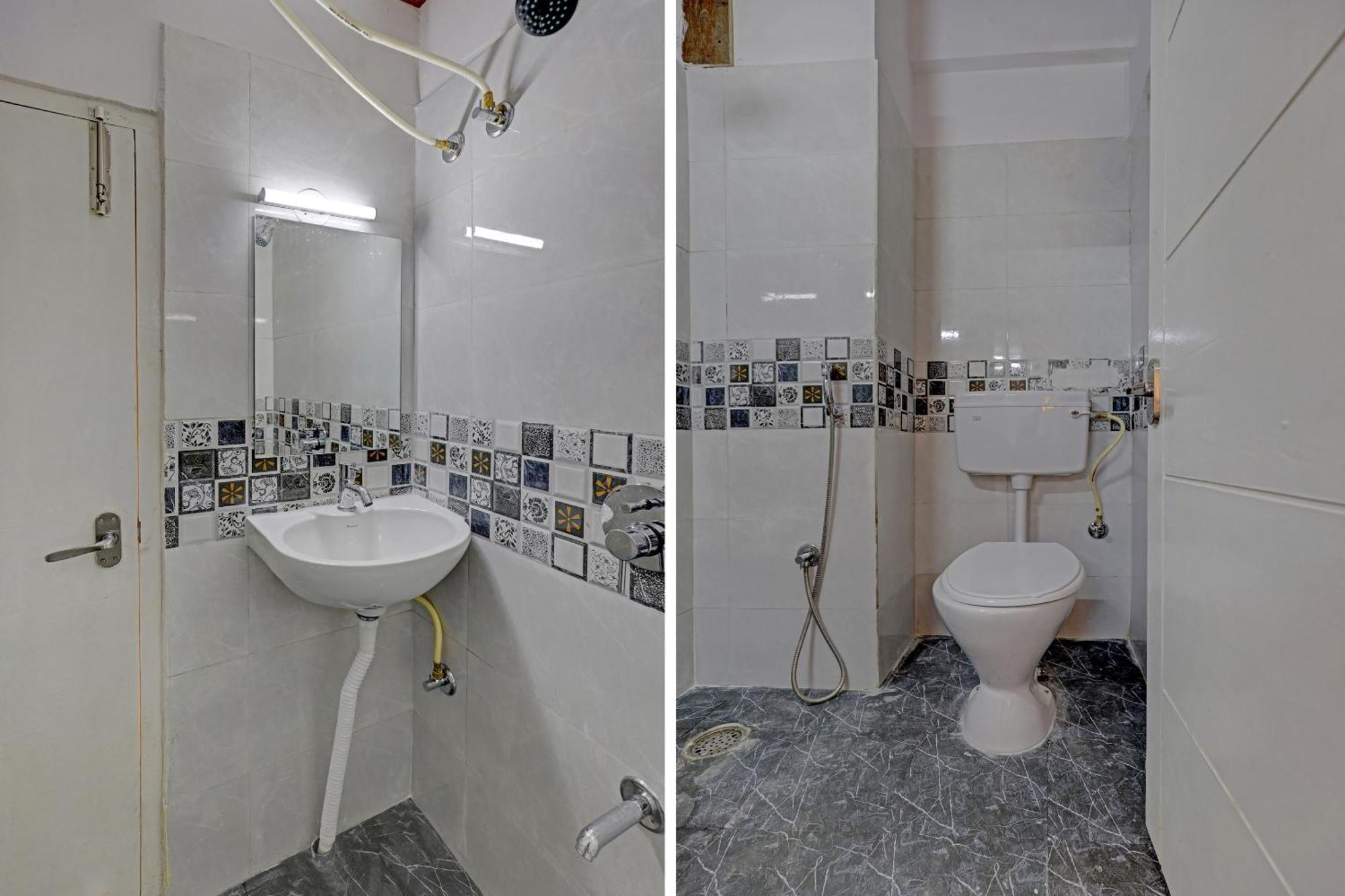 Hotel O Home Compact Studio Kr Puram Near Phoenix Marketcity Bangalore Dış mekan fotoğraf