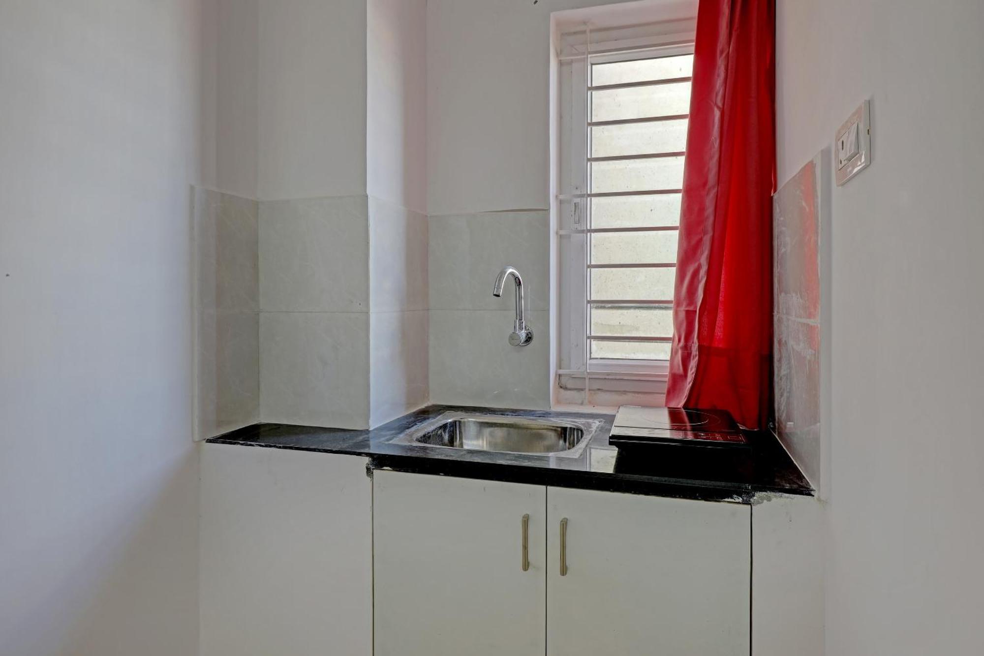 Hotel O Home Compact Studio Kr Puram Near Phoenix Marketcity Bangalore Dış mekan fotoğraf
