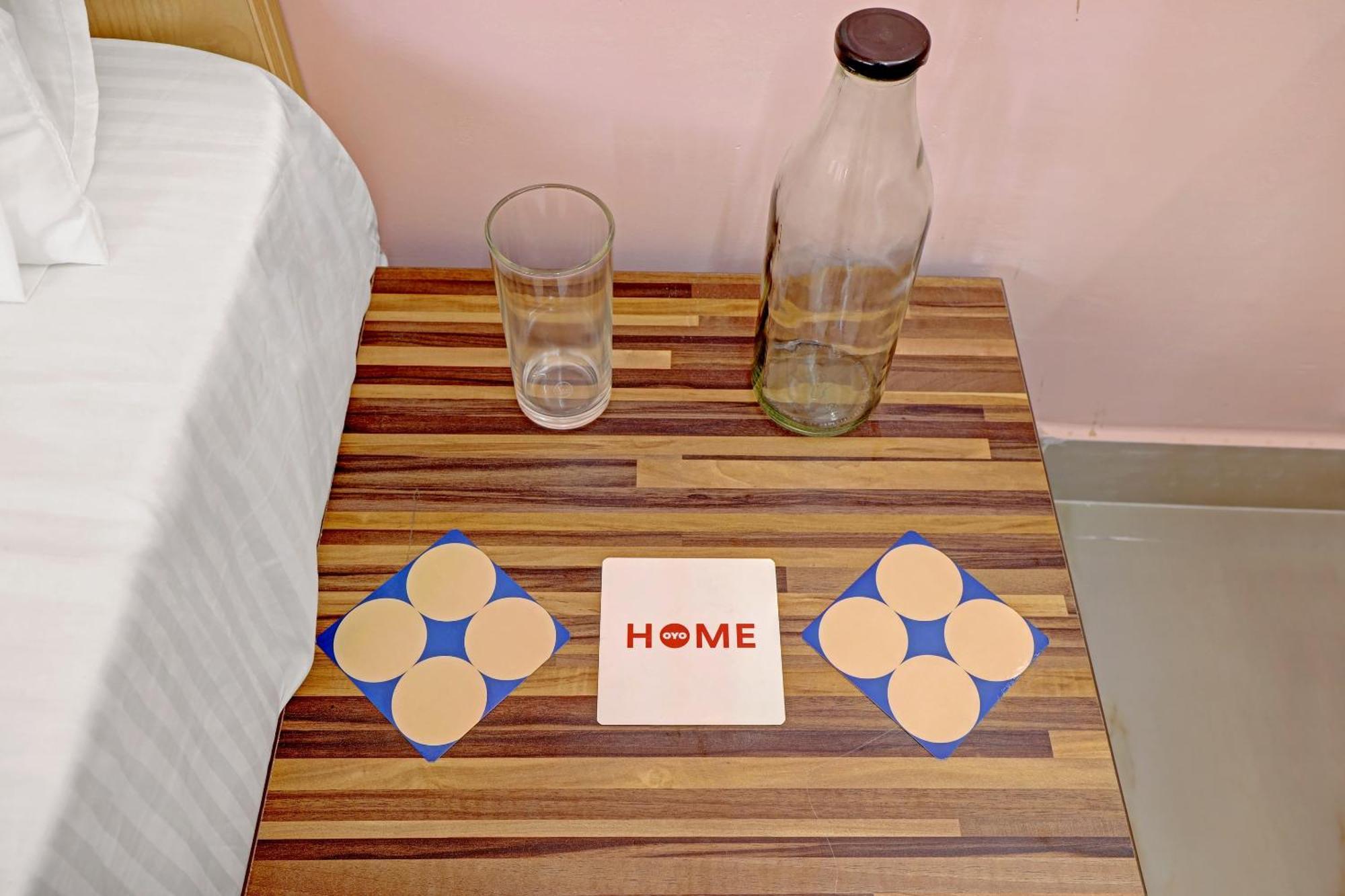 Hotel O Home Compact Studio Kr Puram Near Phoenix Marketcity Bangalore Dış mekan fotoğraf