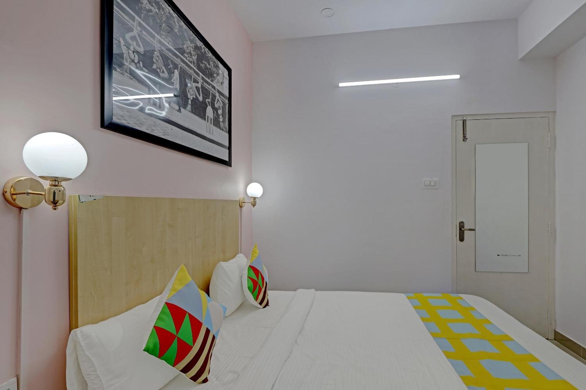Hotel O Home Compact Studio Kr Puram Near Phoenix Marketcity Bangalore Dış mekan fotoğraf