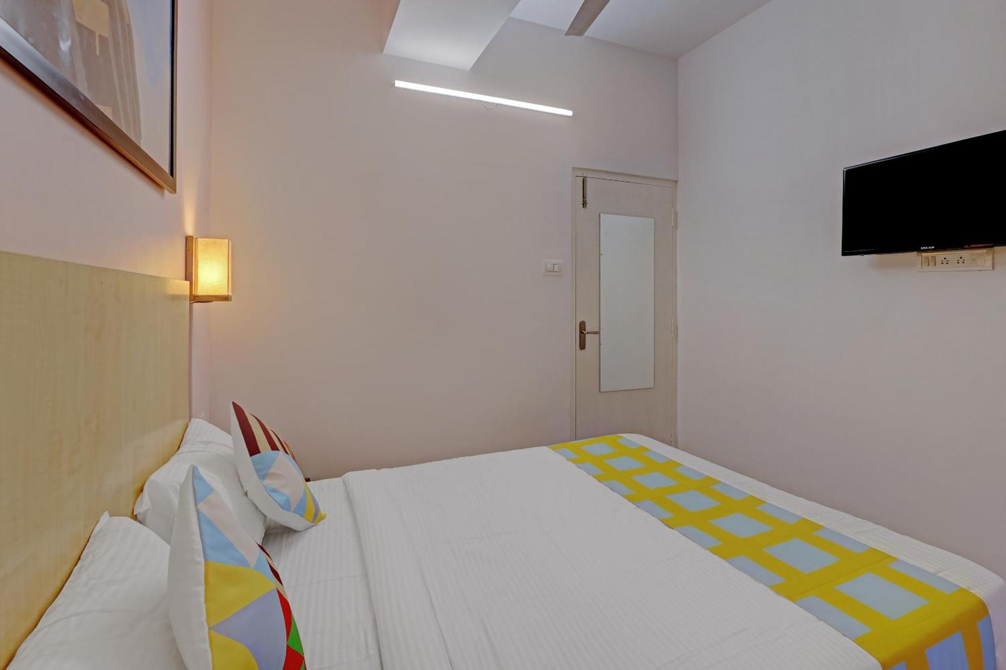 Hotel O Home Compact Studio Kr Puram Near Phoenix Marketcity Bangalore Dış mekan fotoğraf