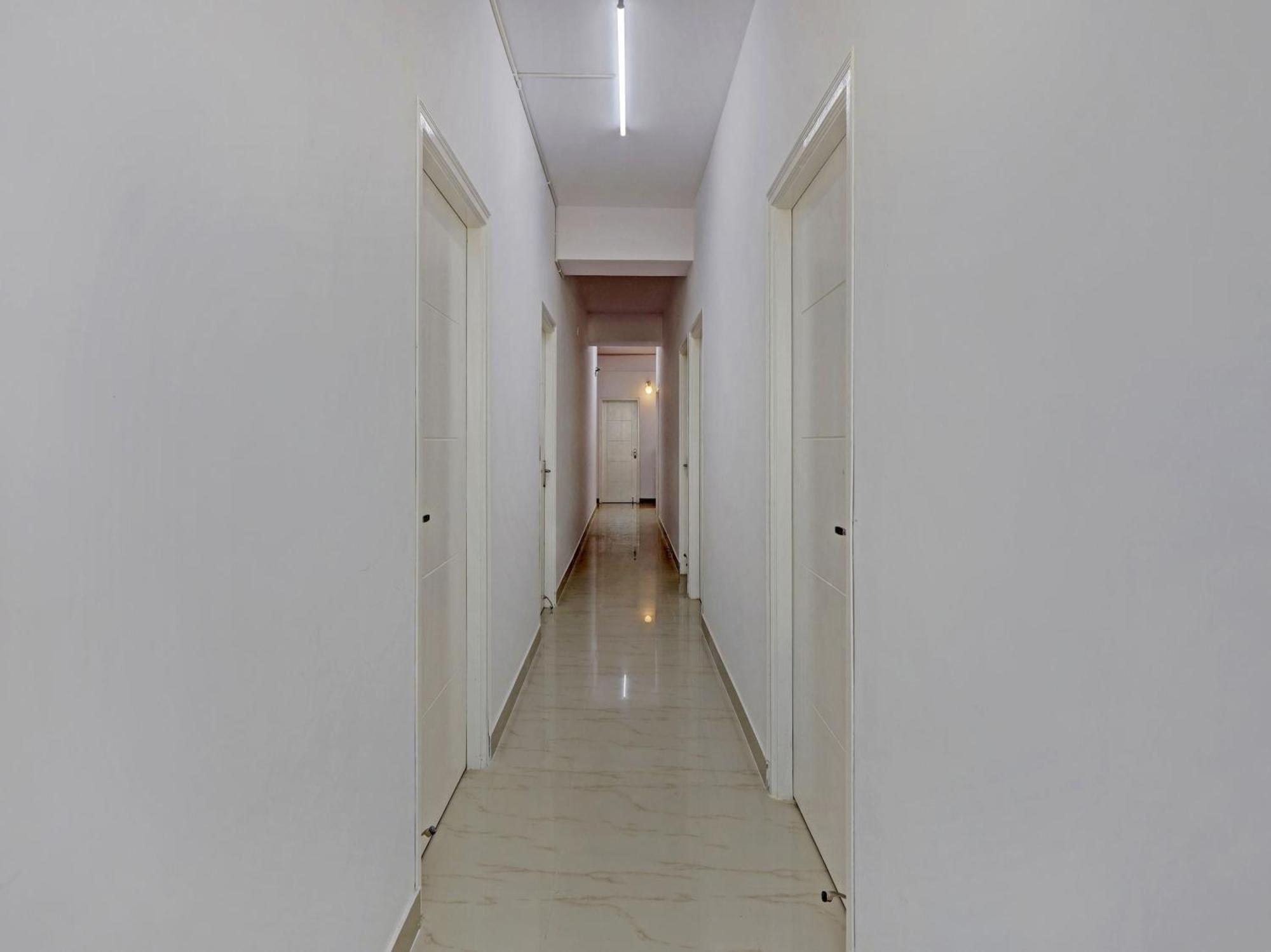 Hotel O Home Compact Studio Kr Puram Near Phoenix Marketcity Bangalore Dış mekan fotoğraf