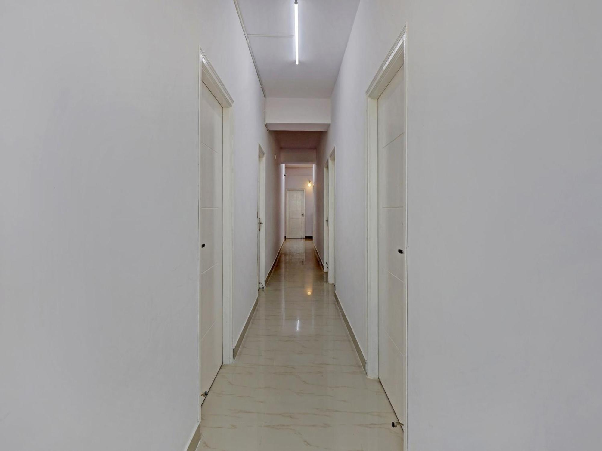 Hotel O Home Compact Studio Kr Puram Near Phoenix Marketcity Bangalore Dış mekan fotoğraf